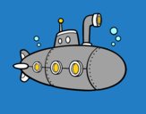 Sottomarino spia