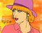 Disegno di Taylor Swift da colorare