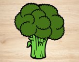 Verdure di broccoli