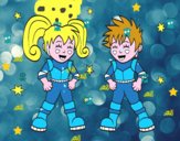 Bambini astronauti